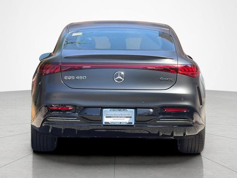 New 2026 Mercedes-Benz EQS 450+ 4MATIC Sedan image 4
