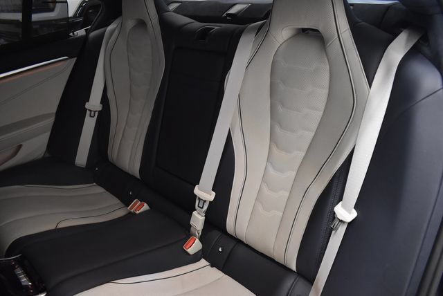 Used 2024 BMW M850i Gran Coupe xDrive AWD/4WD image 7