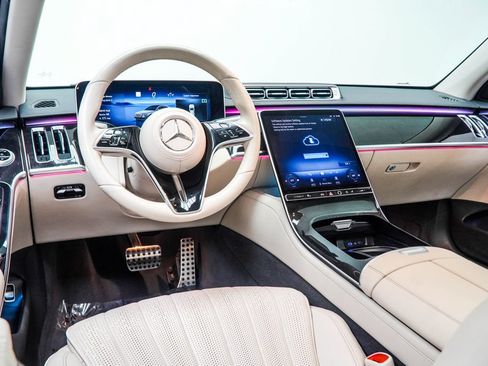 Used 2023 Mercedes-Benz S 500 4MATIC image 21
