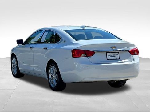 Used 2018 Chevrolet Impala LT w/ LT Leather Package FWD image 14