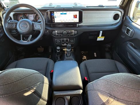 New 2026 Jeep Gladiator Sport AWD/4WD image 22