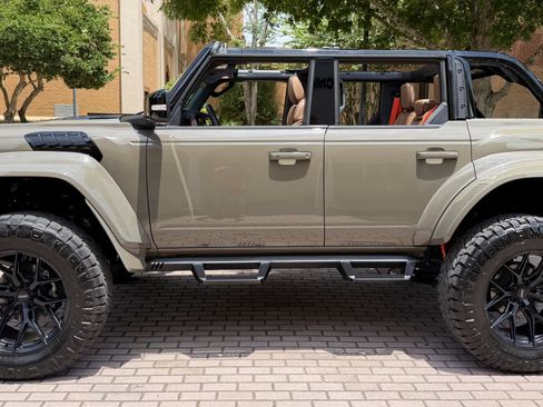 Used 2026 Ford Bronco Raptor AWD/4WD image 4
