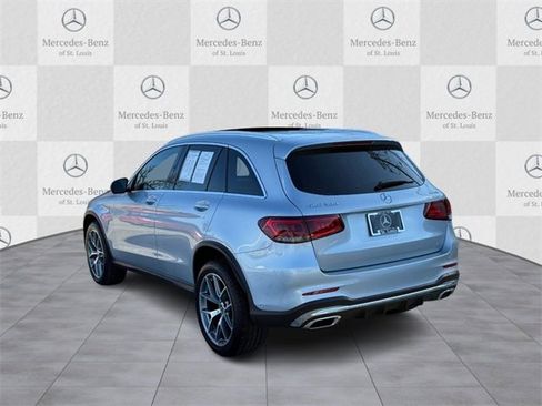 Certified 2022 Mercedes-Benz GLC 300 4MATIC image 4