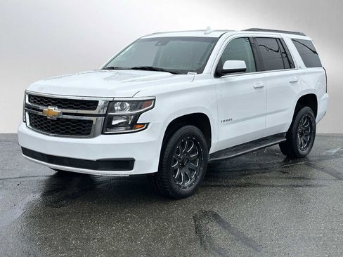Used 2020 Chevrolet Tahoe LT RWD image 3