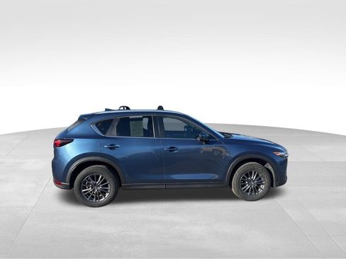 Certified 2021 MAZDA CX-5 Touring w/ Touring Preferred SV Package image 8