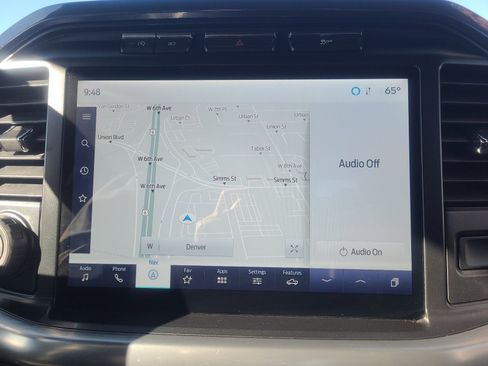 Certified 2021 Ford F150 Lariat w/ Equipment Group 502A High image 28