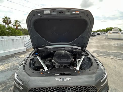 Used 2023 Genesis G70 2.0T w/ Sport Prestige Package RWD image 31