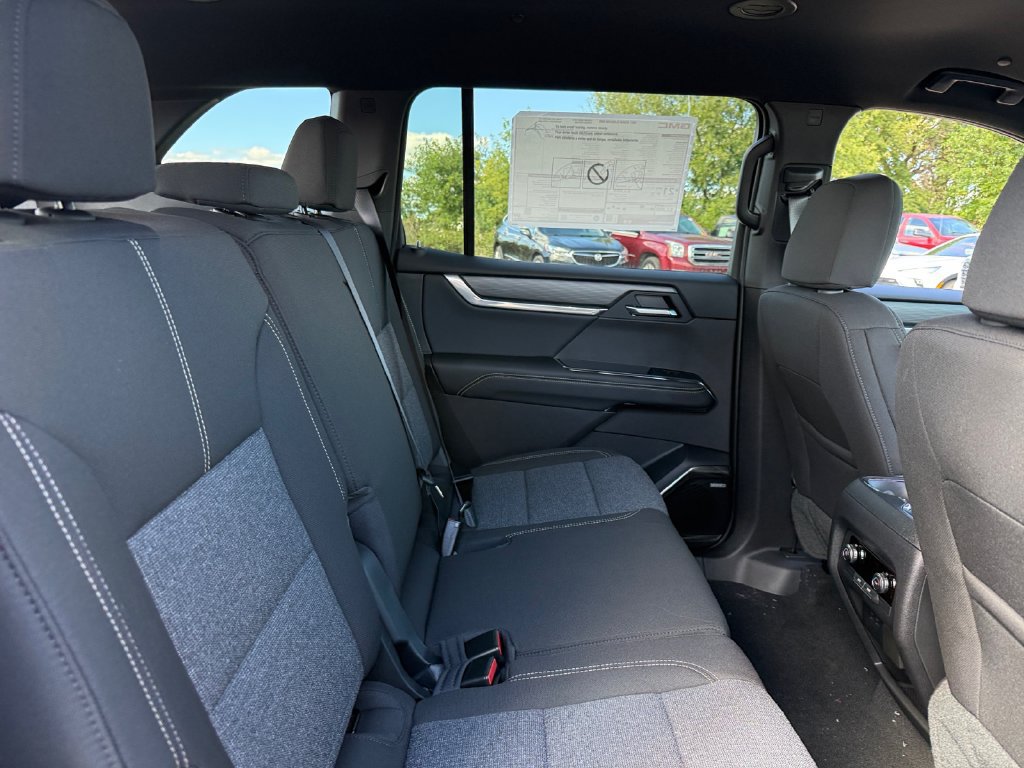 New 2027 GMC Acadia Elevation AWD/4WD image 37