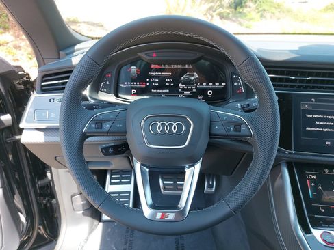 New 2026 Audi SQ8 Premium Plus AWD/4WD image 19