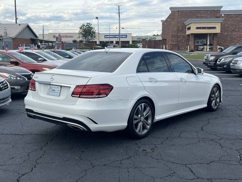 Used 2014 Mercedes-Benz E 350 Sedan image 13