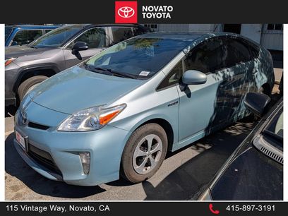Used 2015 Toyota Prius Two