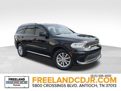 Used 2023 Dodge Durango SXT Launch Edition