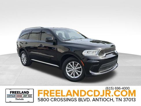 Used 2023 Dodge Durango SXT Launch Edition RWD image 1
