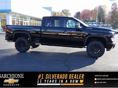 New 2026 Chevrolet Silverado 2500 ZR2