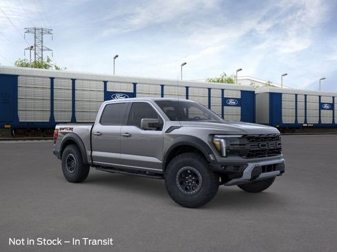 New 2026 Ford F150 Raptor image 7