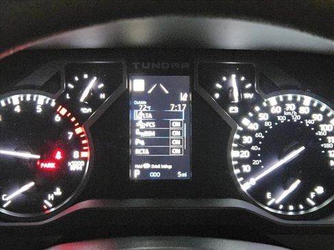 New 2025 Toyota Tundra SR5 image 10