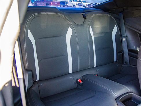 Used 2020 Chevrolet Camaro SS image 17
