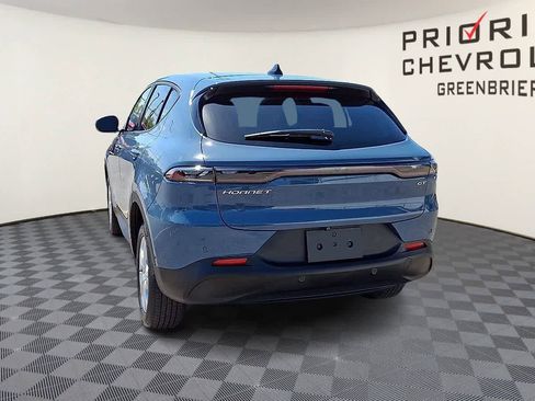 Used 2025 Dodge Hornet GT Plus w/ GT Plus Package AWD/4WD image 7
