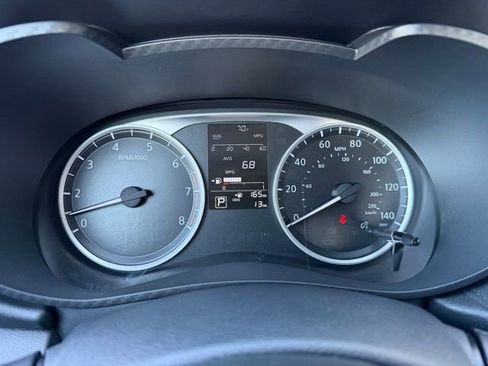 Certified 2025 Nissan Versa SV w/ Trunk Package FWD image 11