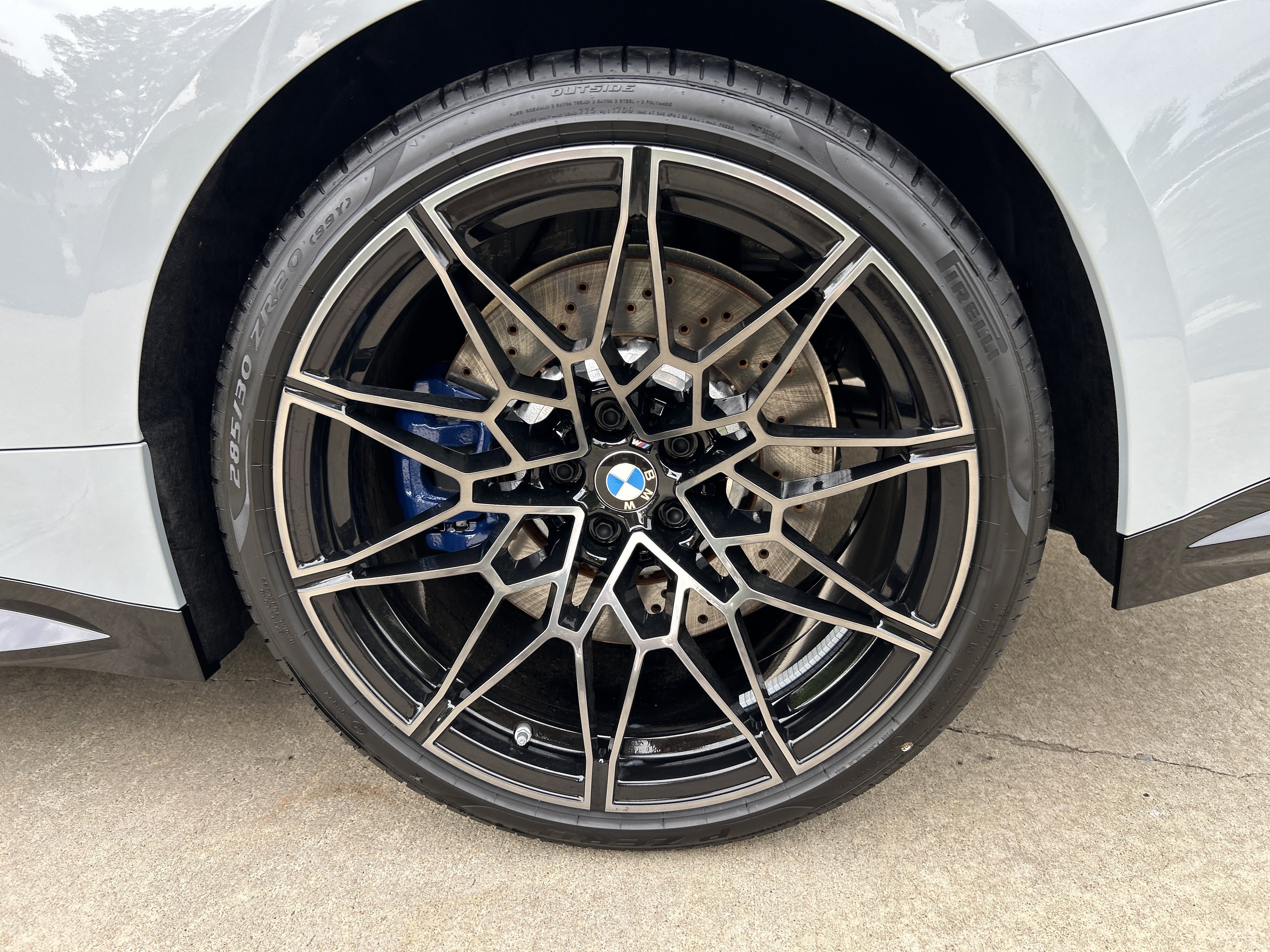 New 2027 BMW M4 xDrive Competition AWD/4WD image 23