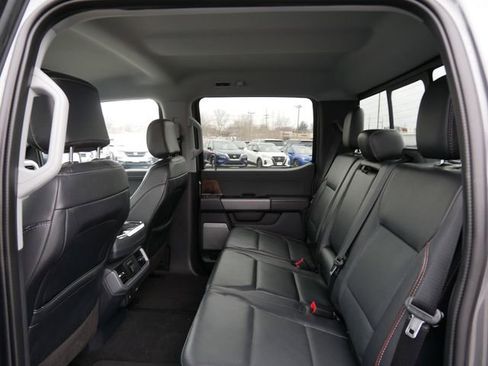 Used 2023 Ford F150 Lariat w/ Equipment Group 502A High image 8