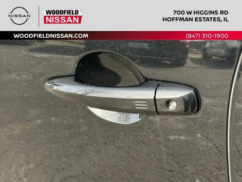 Certified 2023 Nissan Ariya AWD image 14