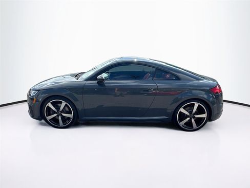 Used 2020 Audi TTS 2.0T Coupe w/ Black Optic Package image 4