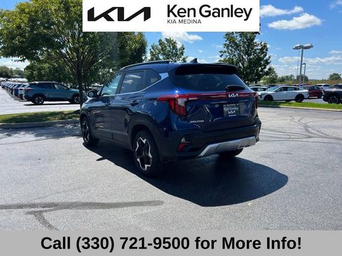 Certified 2024 Kia Seltos EX AWD/4WD image 14
