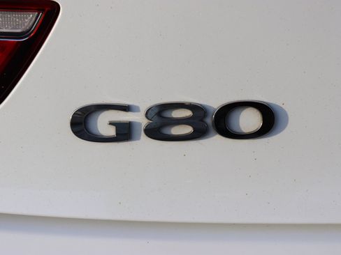 Used 2023 Genesis G80 2.5T image 57