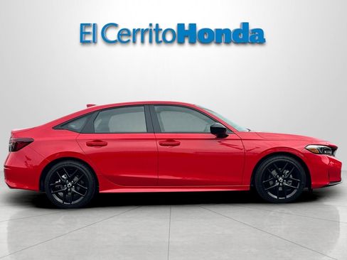 New 2026 Honda Civic Sport image 2