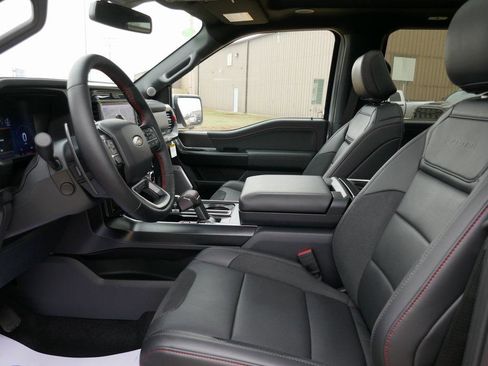 New 2025 Ford F150 Raptor image 12