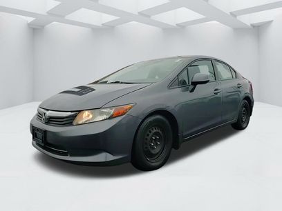 Used 2012 Honda Civic LX