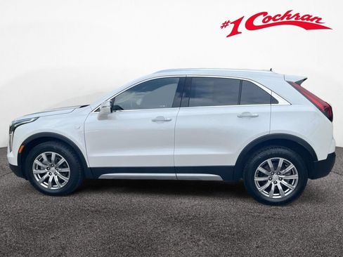 Used 2023 Cadillac XT4 Premium Luxury w/ Cold Weather Package AWD/4WD image 10