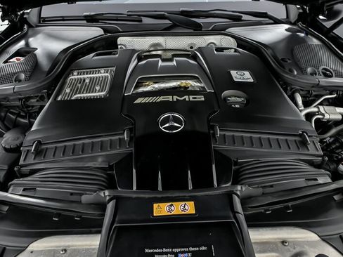 Used 2018 Mercedes-Benz E 63 AMG S image 17