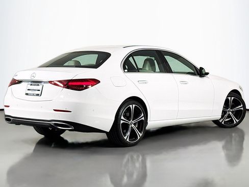 Certified 2024 Mercedes-Benz C 300 Sedan image 13