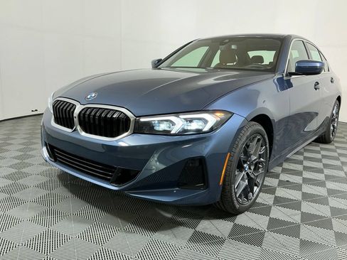 New 2026 BMW 330i Sedan w/ Premium Package RWD image 2