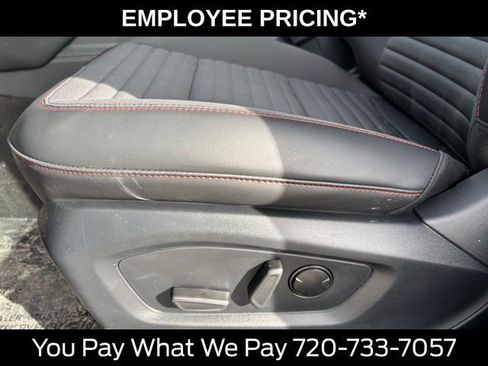 New 2026 Ford Explorer ST-Line w/ ST-Line Street Pack AWD/4WD image 13