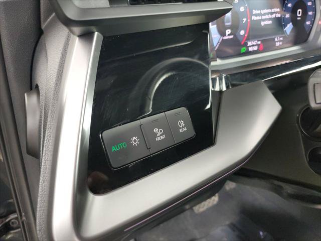 Certified 2023 Audi A3 2.0T Premium Plus w/ Premium Plus Package AWD/4WD image 49