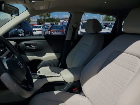 Used 2025 Honda HR-V LX image 24