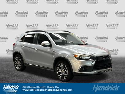 Used 2017 Mitsubishi Outlander Sport SEL