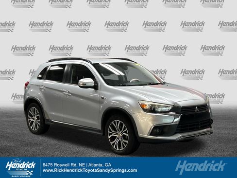 Used 2017 Mitsubishi Outlander Sport SEL FWD image 1