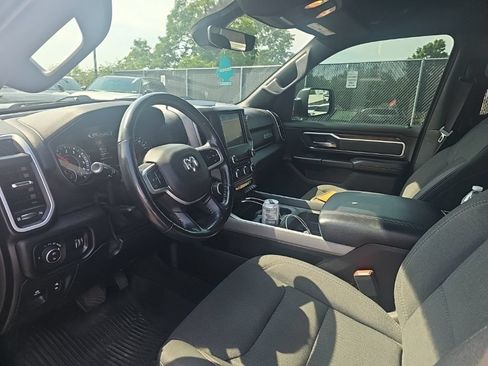 Used 2020 RAM 1500 Big Horn AWD/4WD image 10