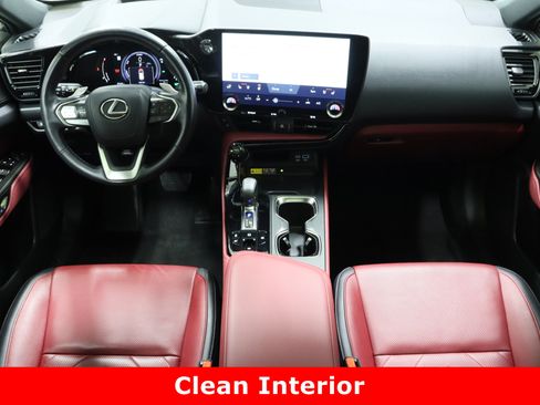 Used 2024 Lexus NX 300h AWD w/ Luxury Package image 32
