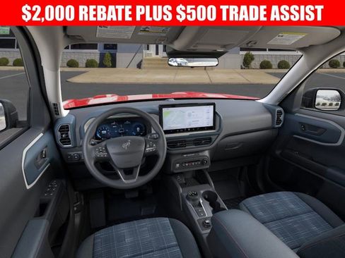 New 2025 Ford Bronco Sport Heritage image 9