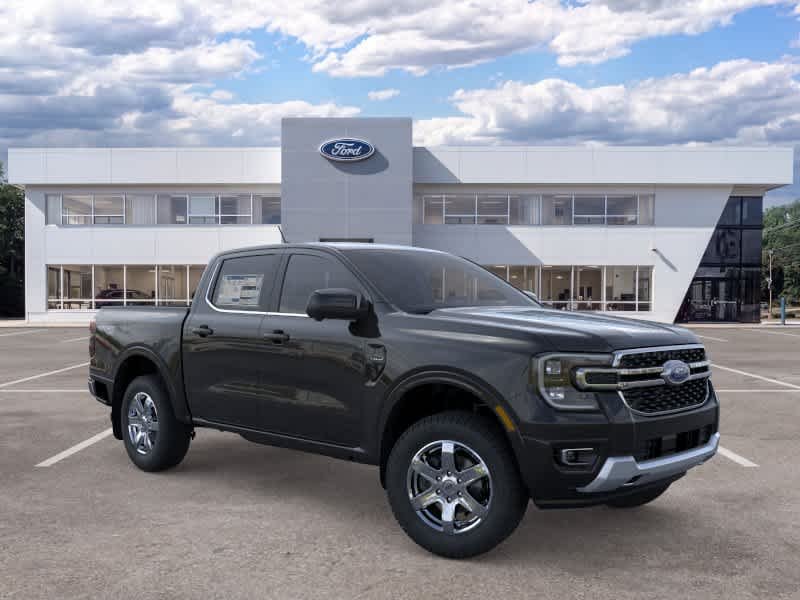 New 2026 Ford Ranger Lariat AWD/4WD image 7