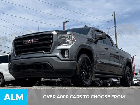 Used 2021 GMC Sierra 1500 Elevation w/ X31 Off-Road Package AWD/4WD image 2