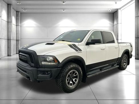 Used 2017 RAM 1500 Rebel w/ Luxury Group AWD/4WD image 4