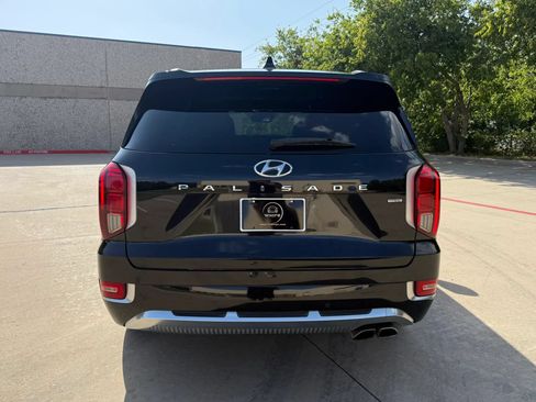 Used 2021 Hyundai Palisade Calligraphy AWD/4WD image 4