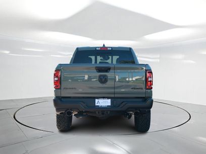 New 2026 RAM 1500 Rebel