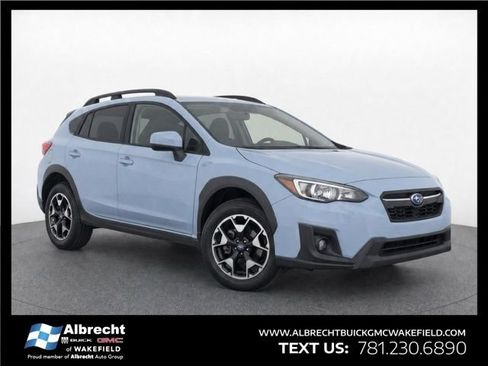 Used 2019 Subaru Crosstrek 2.0i Premium w/ Eyesight System AWD/4WD image 1
